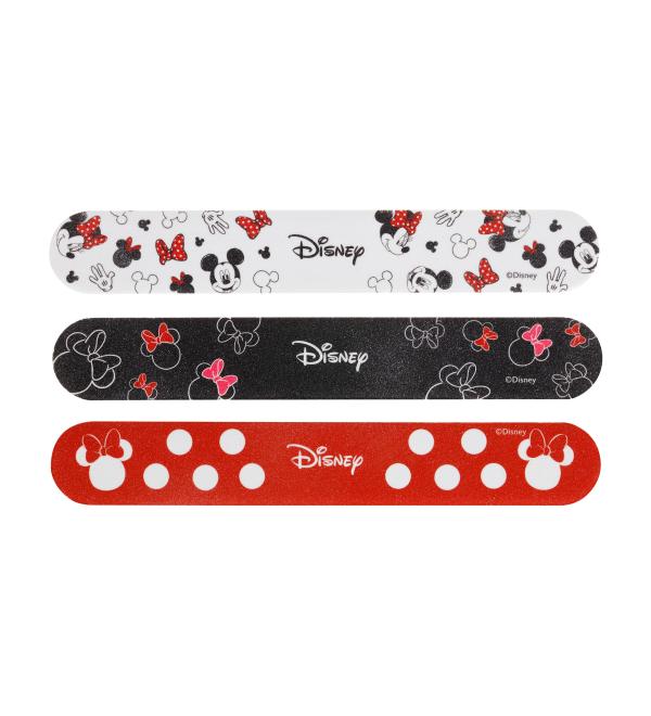 Disney's Mickey Mouse & Minnie Mouse Ear-esistable Nail Files - Buy Online on GoSupps.com
