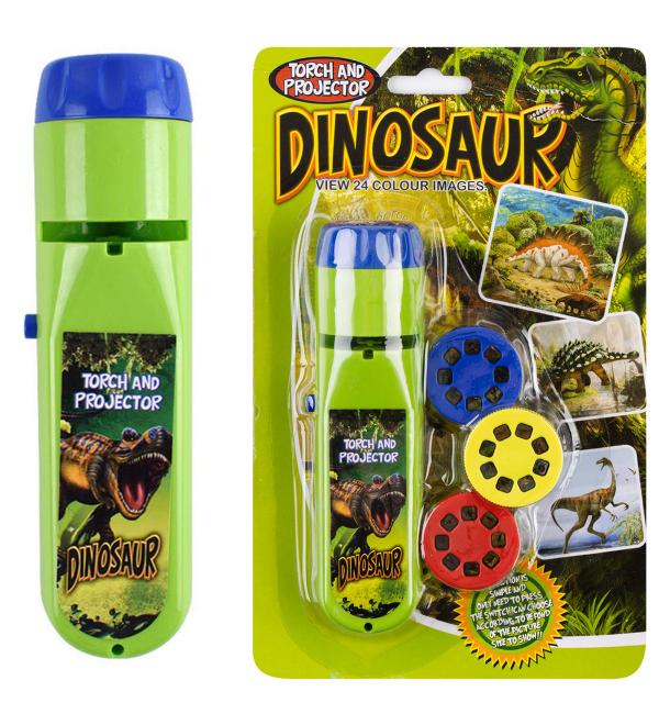 Georgie Porgy Projector Lamp Dinosaurs - Buy Online on GoSupps.com