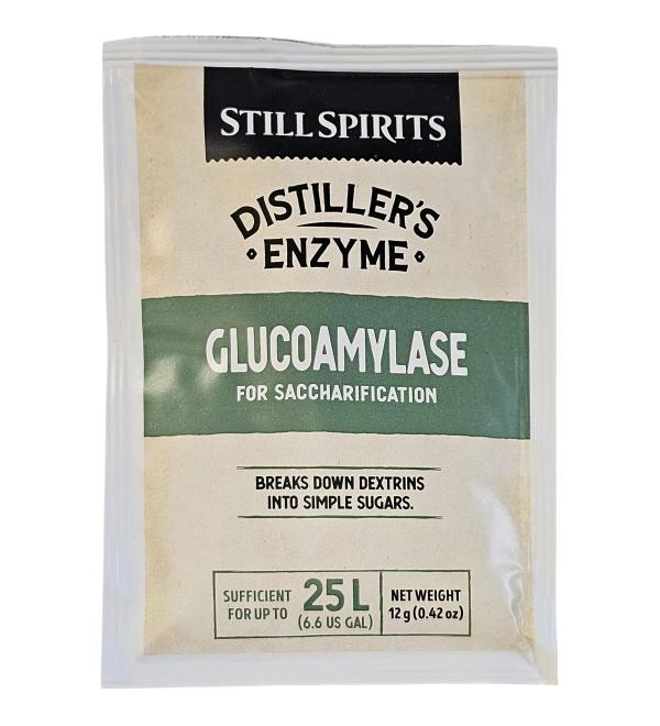 Still Spirits Glucoamylase Enzyme 12g - Buy Online on GoSupps.com
