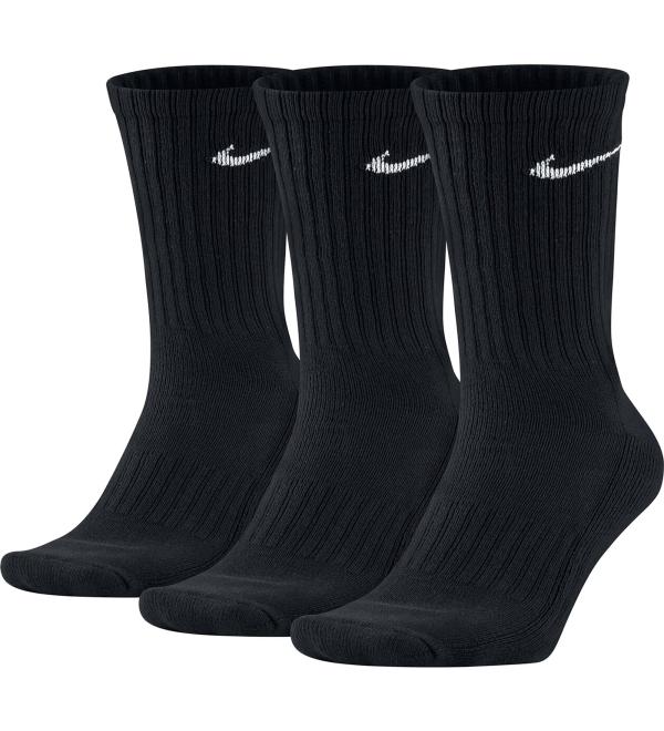 Nike Men's|Women's Socks Sx4508 001 L Black