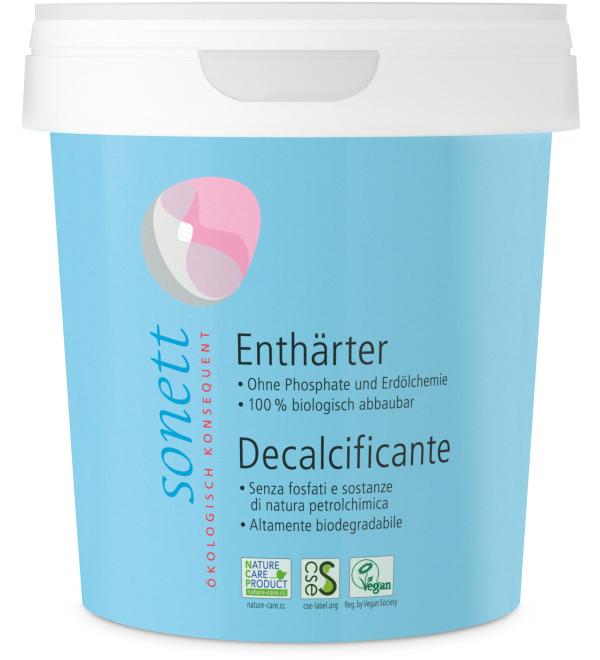 Sonett bio softener (6 x 500 gr)