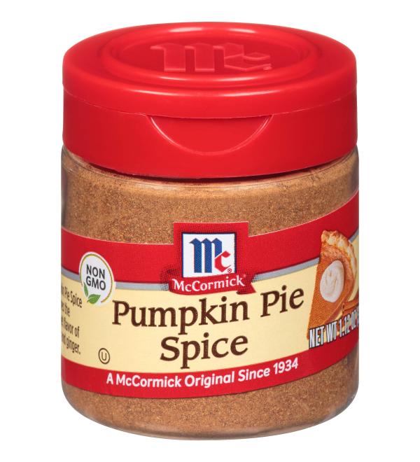 McCormick Pumpkin Pie Spice 1.12oz 6 Pack - Buy Online on GoSupps.com