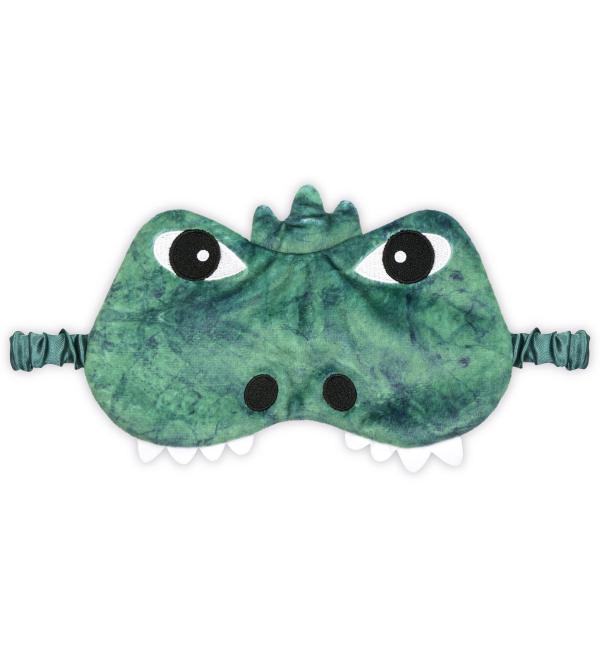 iscream Dino-Mite Satin Sleep Mask for Kids - Buy Online on GoSupps.com
