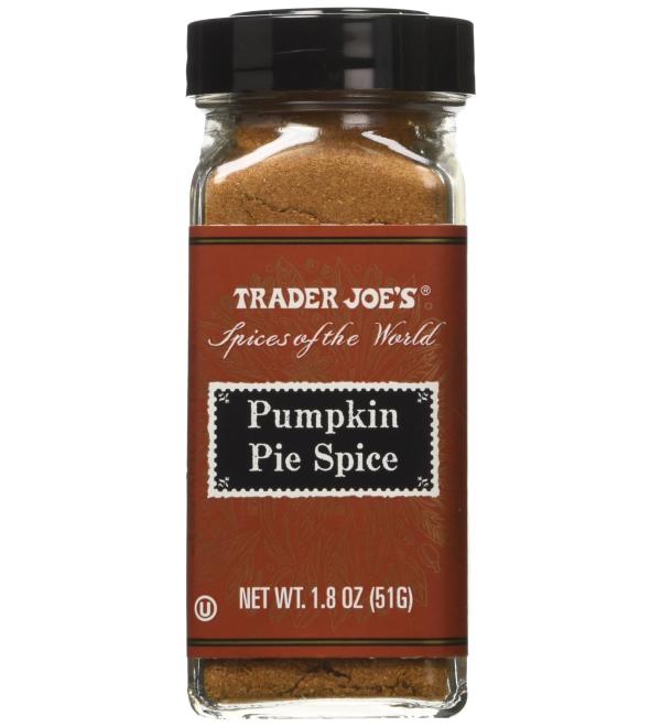 Trader Joe's Pumpkin Pie Spice 51g (1.8oz) - Buy Online on GoSupps.com