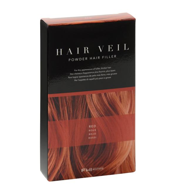 FHI Heat Hair Veil Powder Filler Red - Buy Online on GoSupps.com