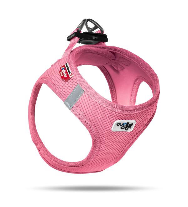 Curli Weste Harness Air-Mesh Rosa S - Buy Online on GoSupps.com