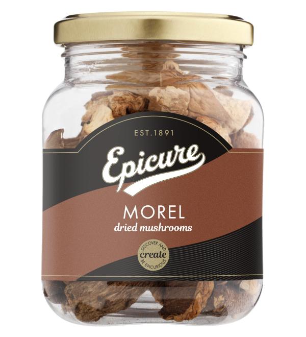 Epicure Morel Mushrooms 25 g (Pack of 1)