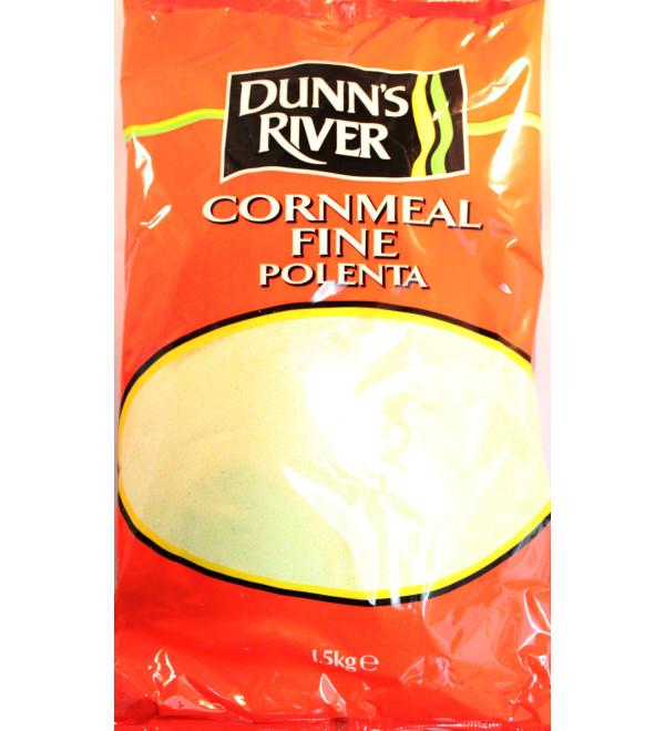 Dunn's River Cornmeal Fine 1.5kg