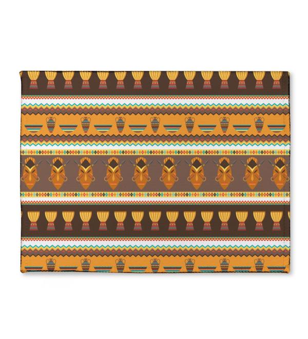 YouCustomizeIt African Masks Microfiber Screen - Buy Online on GoSupps.com
