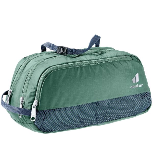 Deuter Unisex  Adult's Wash Bag Tour Iii Toiletry 2 l Seagreen-navy