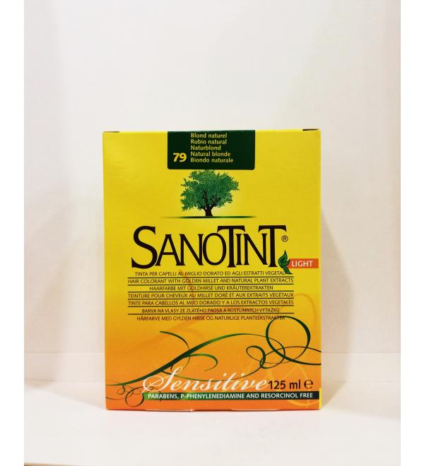 BIONDO NATURALE Sanotint