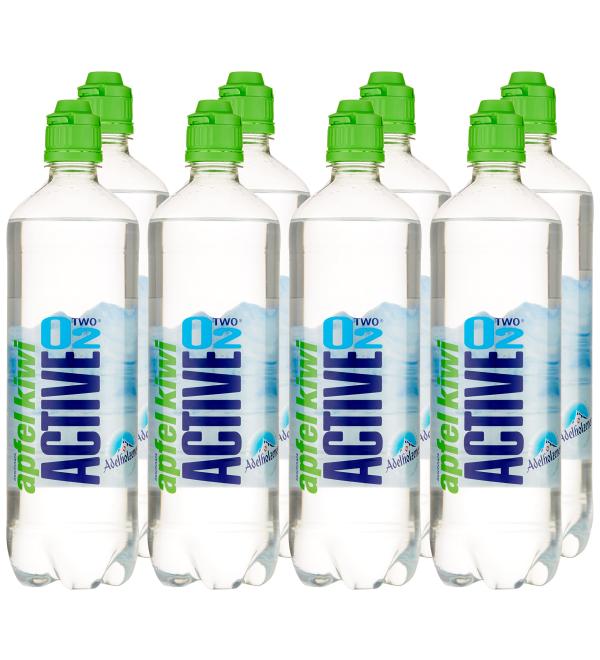 Active O2 Apple Kiwi 8x750ml - Buy Online on GoSupps.com