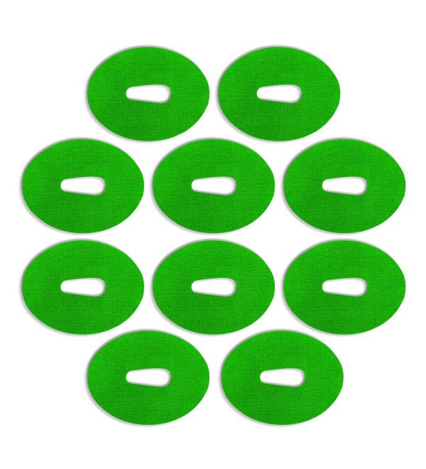 RockaDex Dexcom G6 Adhesive Patch Lime Green - Buy Online on GoSupps.com