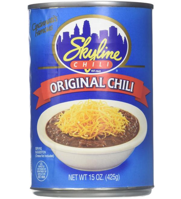 Skyline Chili 4 Cans 15 oz - Buy Online on GoSupps.com