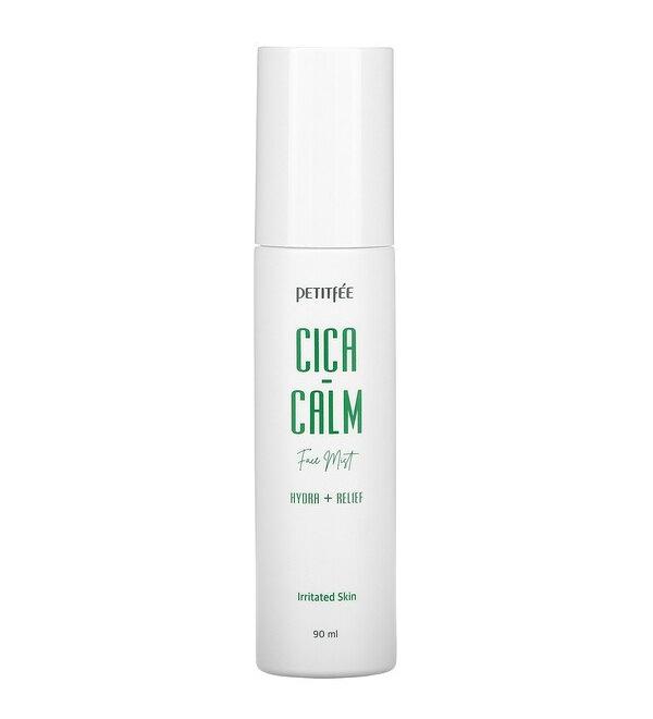 Petitfee Cica Calm Face Mist 90ml - Soothing Hydration for Sensitive Skin - Buy Online on GoSupps.com