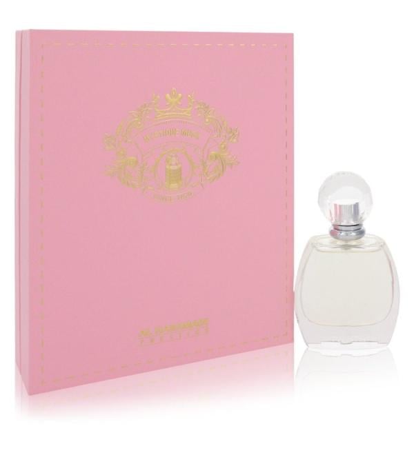 Al Haramain Mystique Musk by Al Haramain Eau De Parfum Spray 2.4 oz for Women