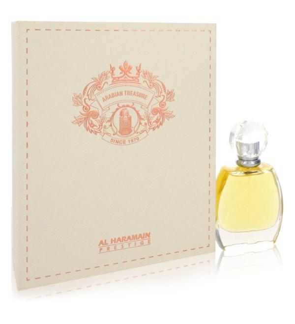 Al Haramain Arabian Treasure by Al Haramain Eau De Parfum Spray 2.4 oz for Women