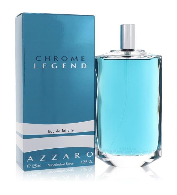 Chrome Legend by Azzaro - Men - Buy Online on GoSupps.com