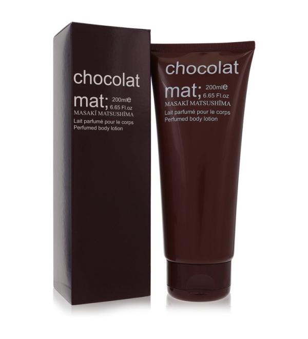 Chocolat Mat by Masaki Matsushima Body Lotion 6.65 oz for Women