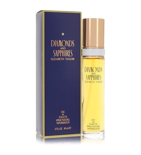 DIAMONDS & Sapphires by Elizabeth Taylor - Women - Buy Online on GoSupps.com