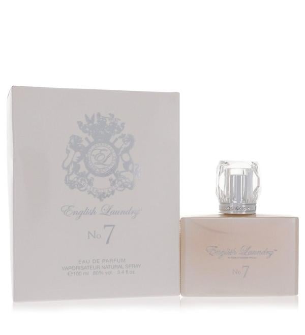English Laundry No. 7 by English Laundry Eau De Parfum Spray 3.4 oz for Women