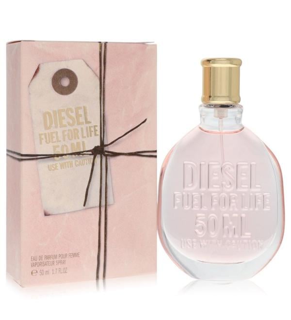 Fuel For Life by Diesel Eau De Parfum Spray 1.7 oz for Women