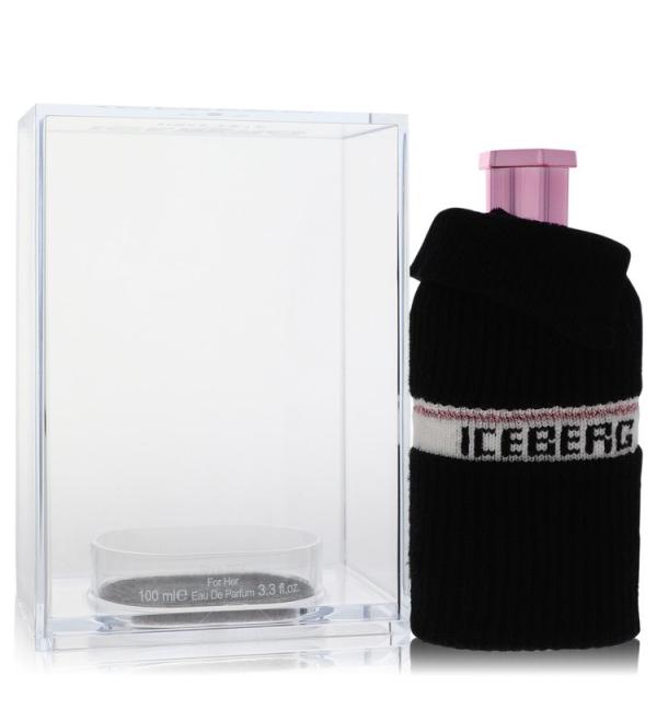 Iceberg Since 1974 by Iceberg Eau De Parfum Spray 3.4 oz for Women