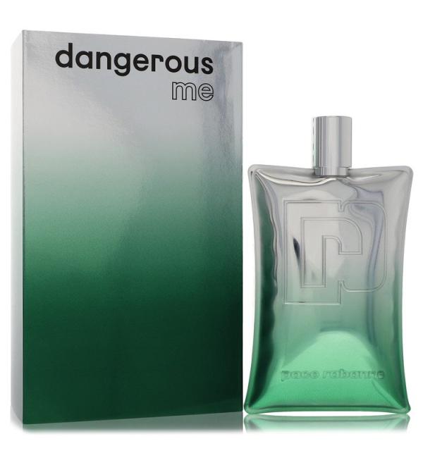 Paco Rabanne Dangerous Me by Paco Rabanne Eau De Parfum Spray (Unisex) 2 oz for Women