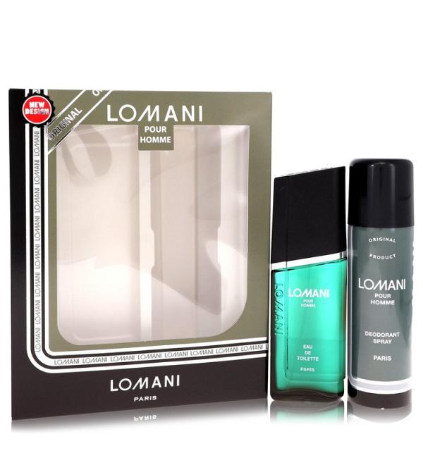 Lomani by Lomani - Men - Buy Online on GoSupps.com