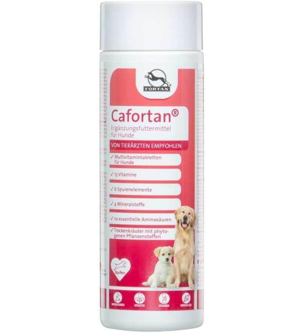 Cafortan tablets vet.300 g