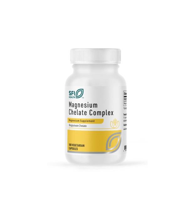 Klaire labs Magnesium Chelate Complex 100 Capsules
