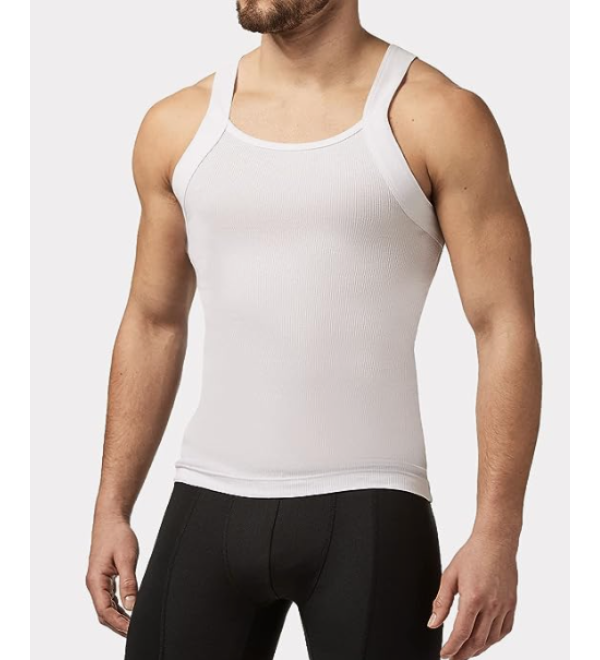 papi Mens Cotton Square Neck Tank 3-Pack - Buy Online on GoSupps.com