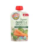 Earth's Best Organic Carrots & Broccoli Baby Food Puree - Stage 2 (Case of 12, 3.5 oz) - Buy Online on GoSupps.com