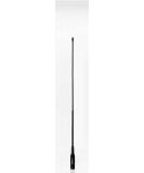 Diamond RH77CA 144/440 MHz Dual-Band High Gain Handheld Antenna - 2.15 dBi Gain, 10 Watts Max Power - 15 Length, BNC Connector - Buy Online on GoSupps.com