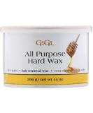 Gigi Spa All Purpose Hard Wax 14 oz - Best Hair Removal Wax for Smooth Skin - Buy Online on GoSupps.com