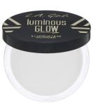 L.A. Girl Luminous Glow Illuminating Powder - Holographic Stardust 0.18 oz | Radiant Highlighter - Buy Online on GoSupps.com