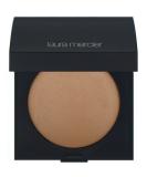 Laura Mercier Matte Radiance Baked Powder 03 Bronze Golden Nude - 0.26 oz | Flawless Finish - Buy Online on GoSupps.com