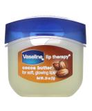 Vaseline Lip Therapy Cocoa Butter (0.25 oz) - Moisturizing Lip Balm for Soft Hydration - Buy Online on GoSupps.com