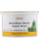 Gigi Spa Brazilian Body Hard Wax 14 oz - Smooth & Hair-Free Skin - Buy Online on GoSupps.com