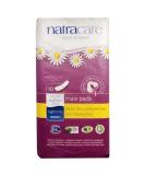 Natracare Maxi Pads Night Time - 10 Eco-Friendly Pads for Ultimate Comfort - Buy Online on GoSupps.com