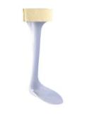 Buy Large Left Drop Foot Brace | Effective Foot Drop Support for Comfort & Mobility - Buy Online on GoSupps.com