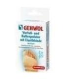GEHWOL Forefoot and Ball Pad with Elastic Band - Medium Size (1 Piece) | Comfortable Support for Foot Pain Relief - International Shipping Available - Buy Online on GoSupps.com