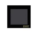 Z Palette Small Black Empty Magnetic Makeup Palette with Clear Window - Buy Online on GoSupps.com