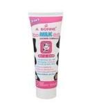 A Bonne Spa Milk Salt Shower Cream 350g - Luxurious Hydration for Silky Smooth Skin - Buy Online on GoSupps.com