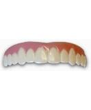 Imako Cosmetic Teeth 1 Pack (Large Natural) - Uppers Only - DIY Smile Makeover (Pack of 1) - Buy Online on GoSupps.com