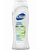 Buy Dial Clean + Gentle Hypoallergenic Body Wash (21 oz) - Gentle Formula for Sensitive Skin International Shipping Available - Buy Online on GoSupps.com