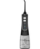 Portable Cordless Water Flosser - Waterproof Dental Oral Irrigator for Effective Teeth Cleaning | Space-Saving Design | International Shipping Available - Buy Online on GoSupps.com