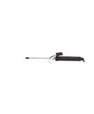 1/4 Inch Silver Curling Iron - 0.25 Inch Barrel (Pack of 1) - Buy Online on GoSupps.com