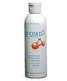 Anasept Skin and Wound Antiseptic 8 Oz Bottle with Dispensing Cap - Effective Antimicrobial Solution - Buy Online on GoSupps.com