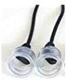 Marine Color Waterproof T8 Bulb Socket DIY Part Lighting Reef 1 Pair (2 Pcs) Now !!! - Buy Online on GoSupps.com